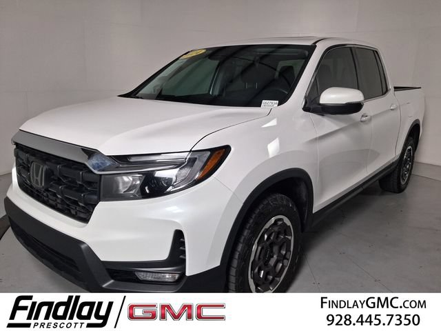 Used 2024 Honda Ridgeline RTL+