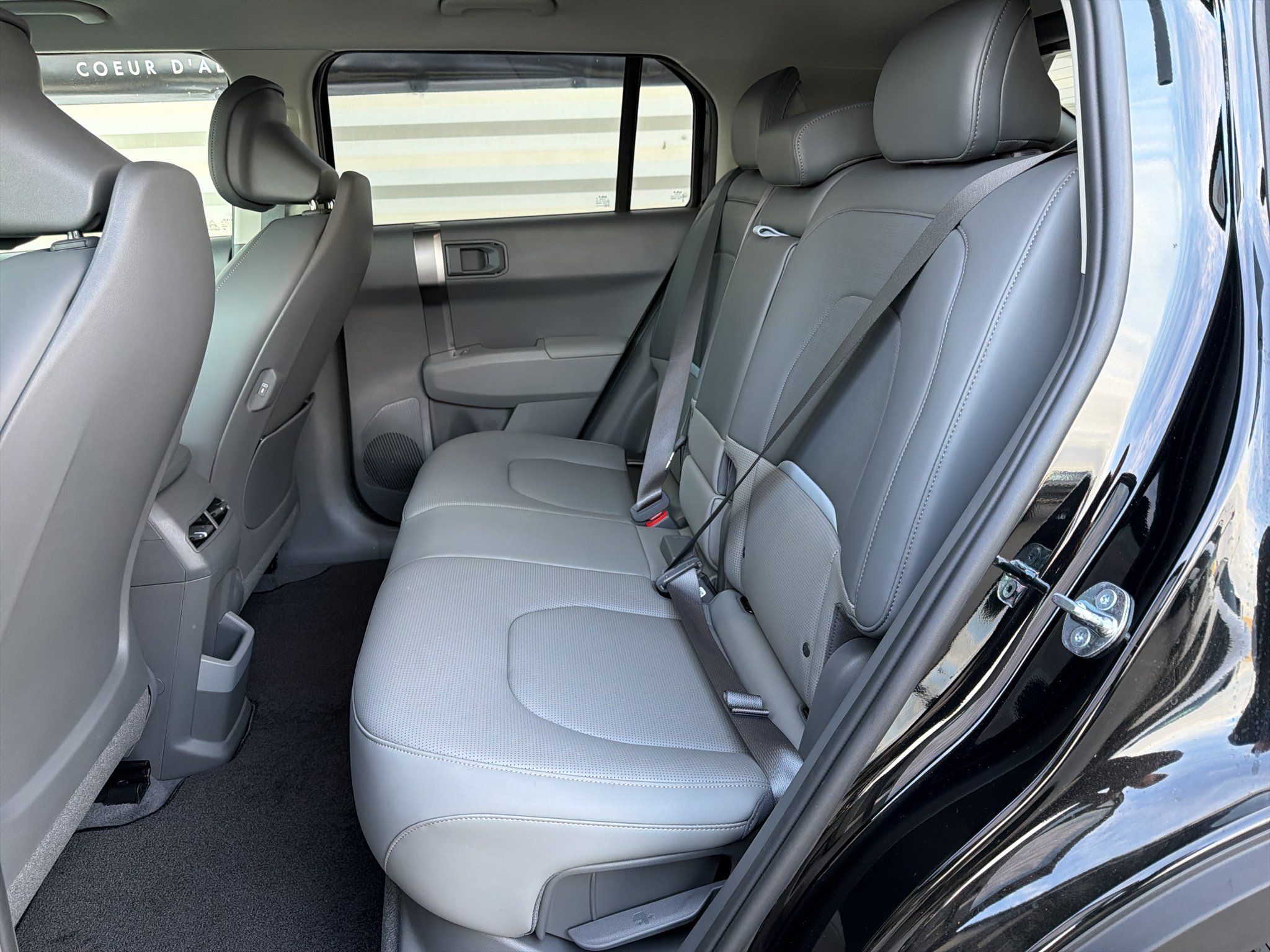 New 2027 Kia EV3 Wind AWD/4WD image 11