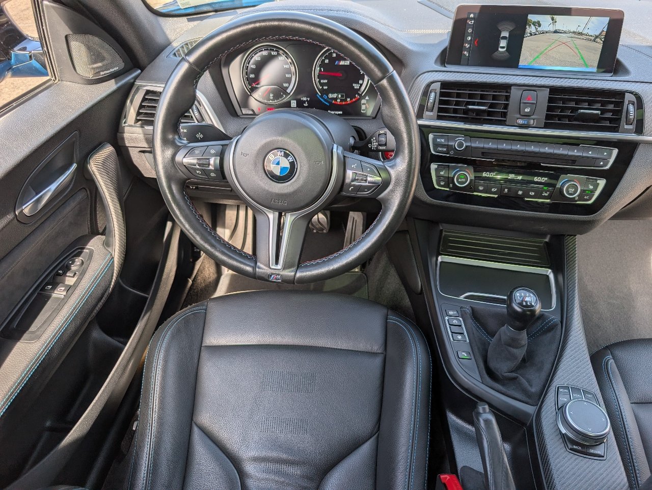 Used 2020 BMW M2 Competition w/ M Driver's Package RWD image 4