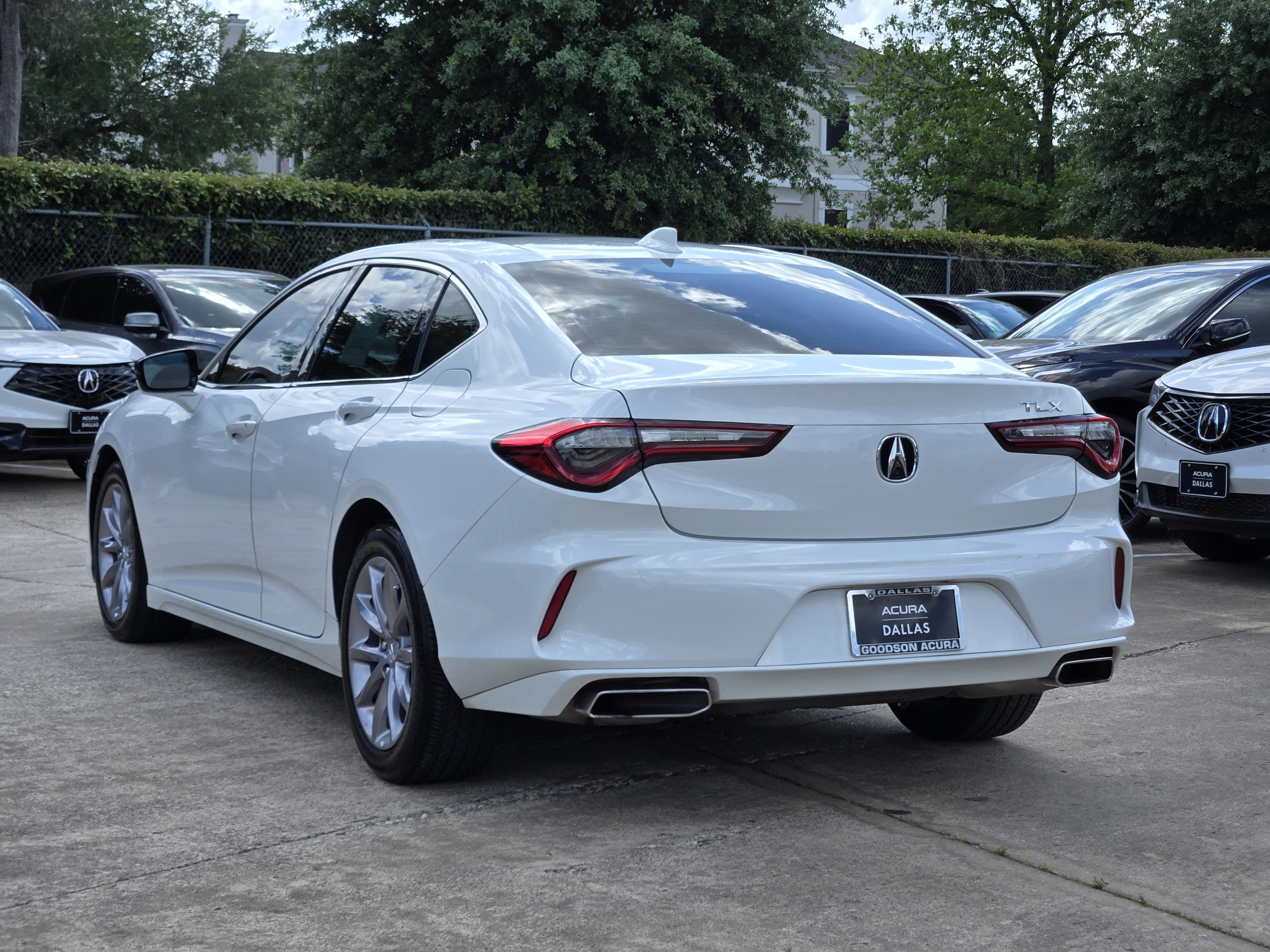 Certified 2023 Acura TLX image 6