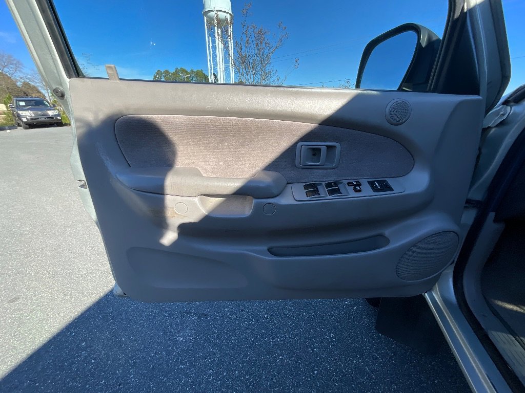 Used 2003 Toyota Tacoma 4x4 Double Cab image 10