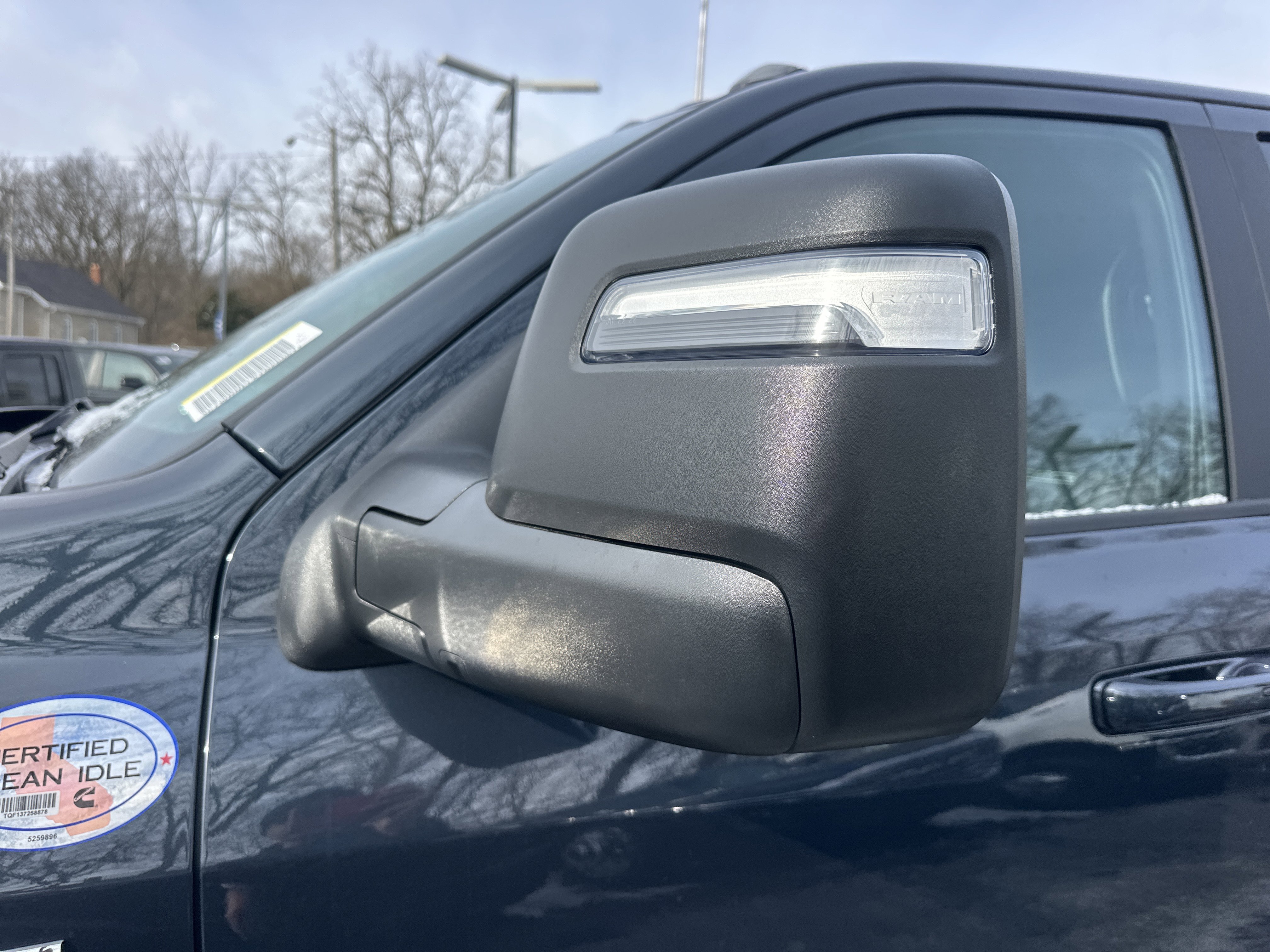 New 2026 RAM 5500 Laramie w/ Laramie Trim Package image 29