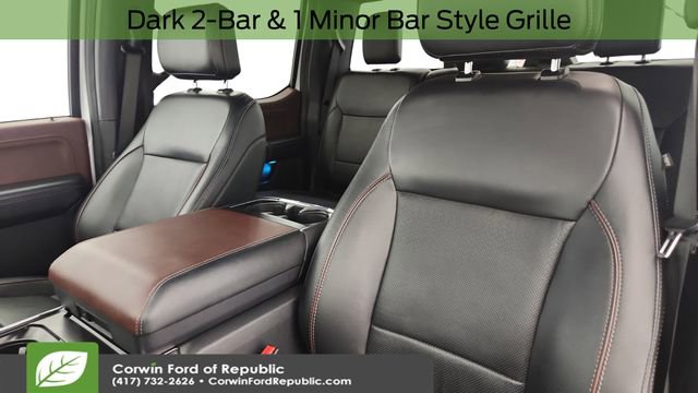 Certified 2023 Ford F150 Lariat w/ Equipment Group 502A High image 13