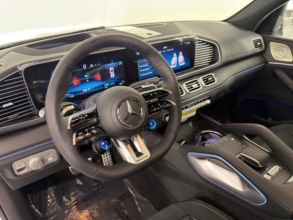 New 2026 Mercedes-Benz GLE 63 AMG S image 9