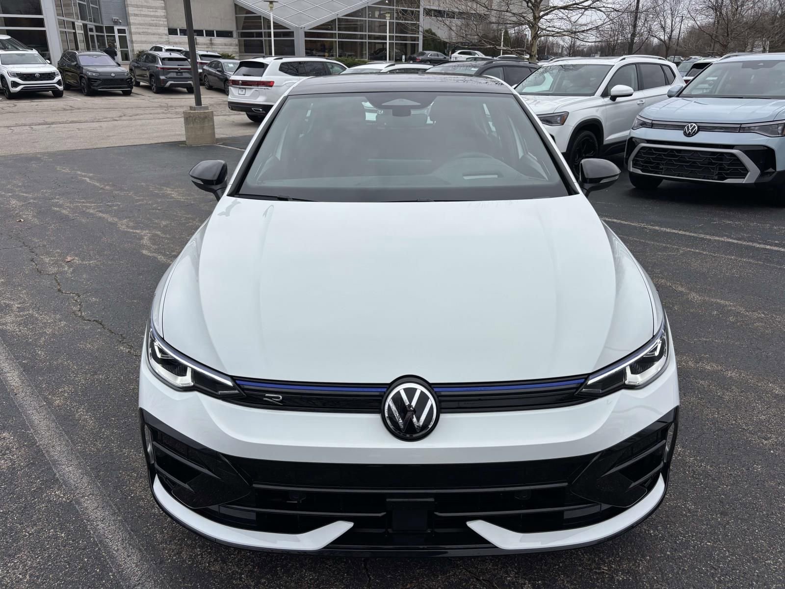 New 2026 Volkswagen Golf image 2