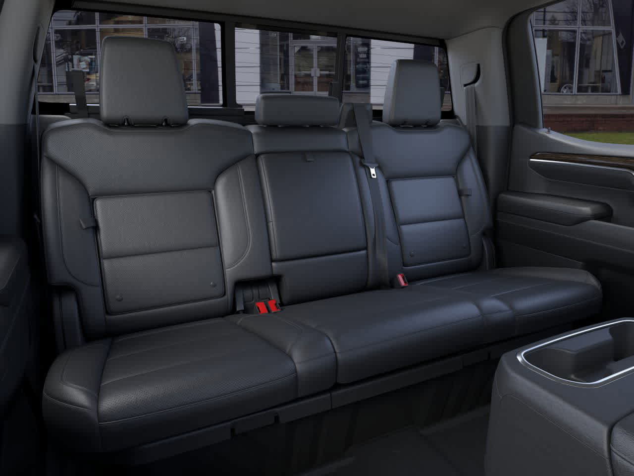 New 2025 GMC Sierra 1500 SLT w/ SLT Premium Plus Package image 17