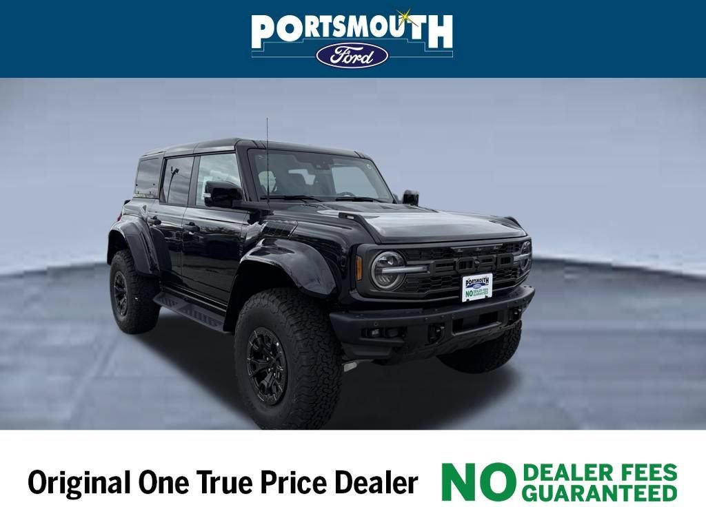 New 2025 Ford Bronco Raptor AWD/4WD image 32