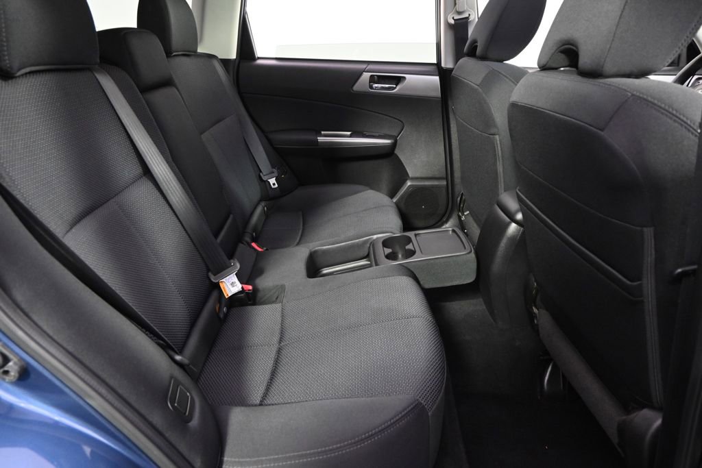 Used 2012 Subaru Forester 2.5X Premium w/ All-Weather Pkg image 18
