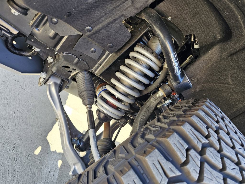 Used 2021 Ford Bronco Wildtrak image 20