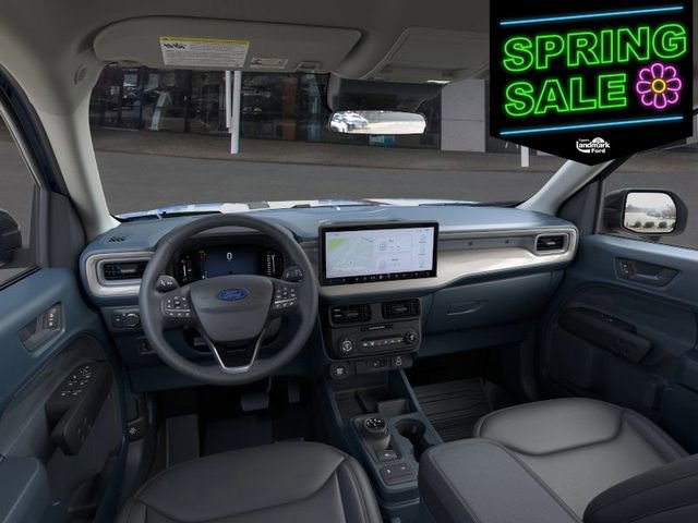 New 2026 Ford Maverick Lariat w/ Black Appearance Package image 9