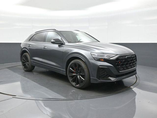 New 2027 Audi SQ8 Prestige
