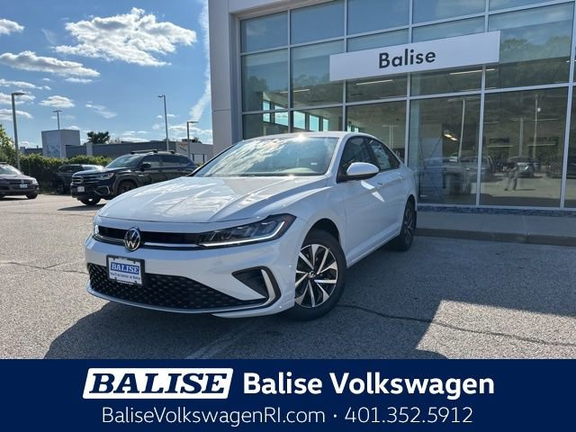 New 2025 Volkswagen Jetta S image 3