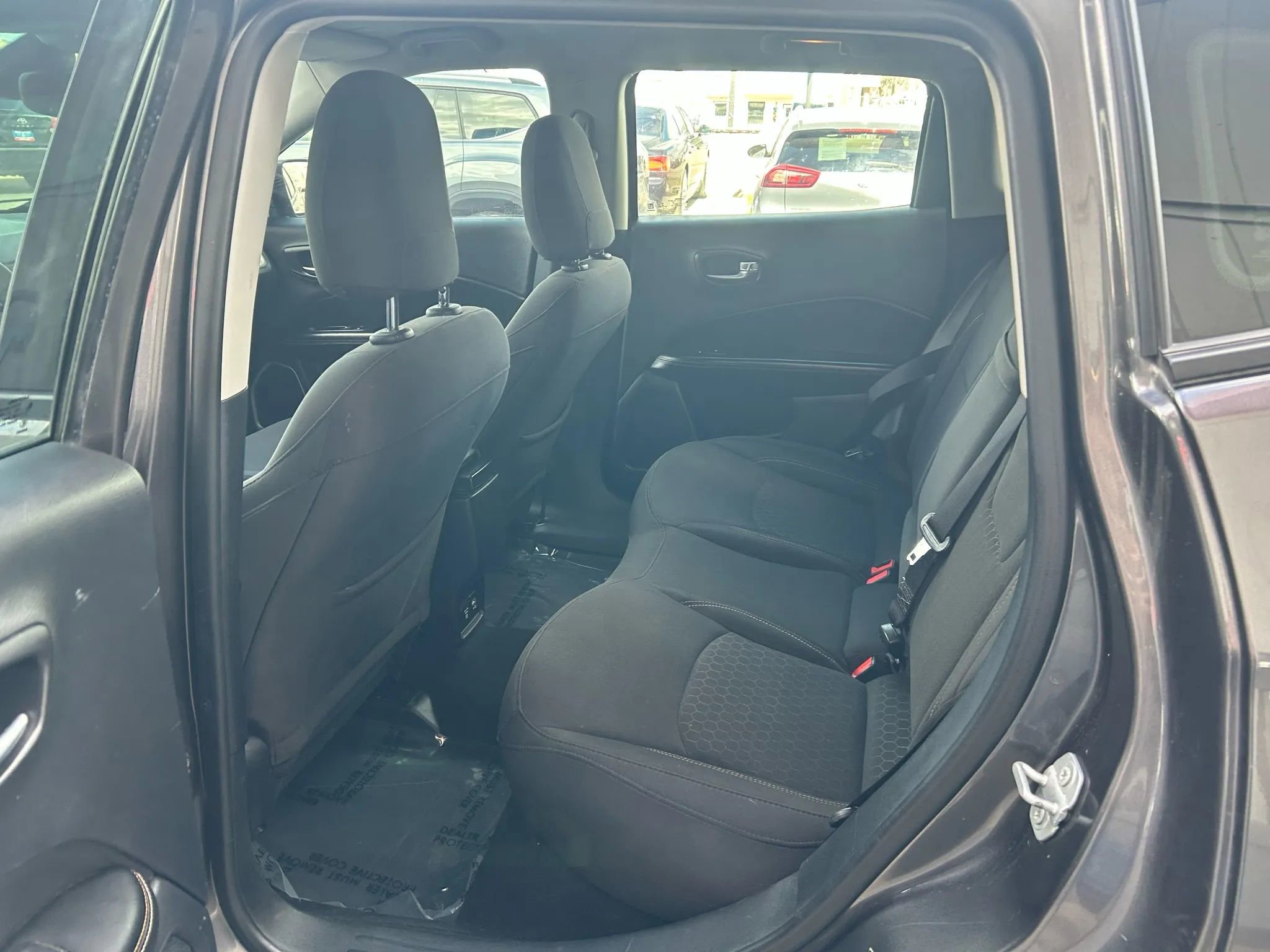 Used 2019 Jeep Compass Sport image 15