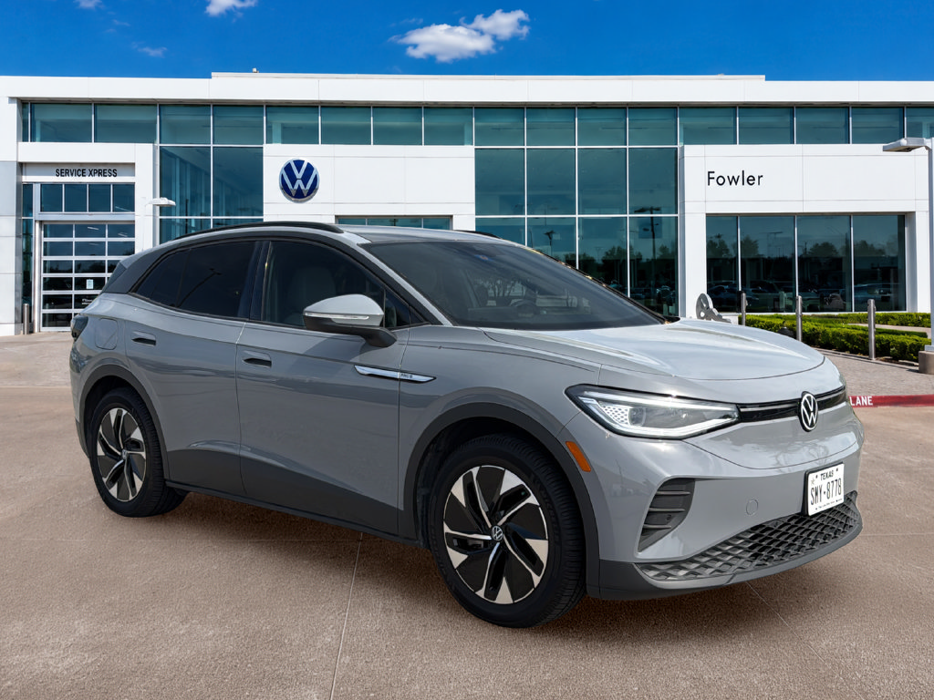 Used 2022 Volkswagen ID.4 Pro S RWD image 4