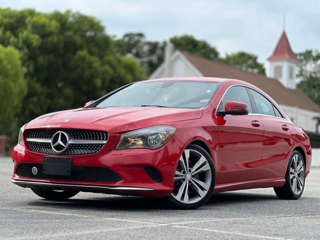 Used 2017 Mercedes-Benz CLA 250