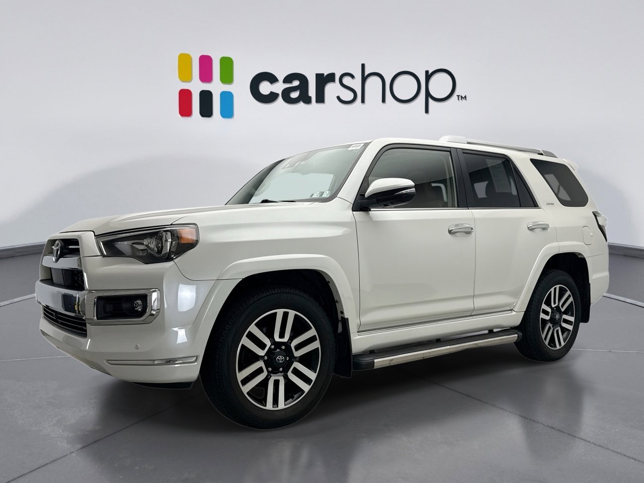 Used 2022 Toyota 4Runner Limited AWD/4WD image 1