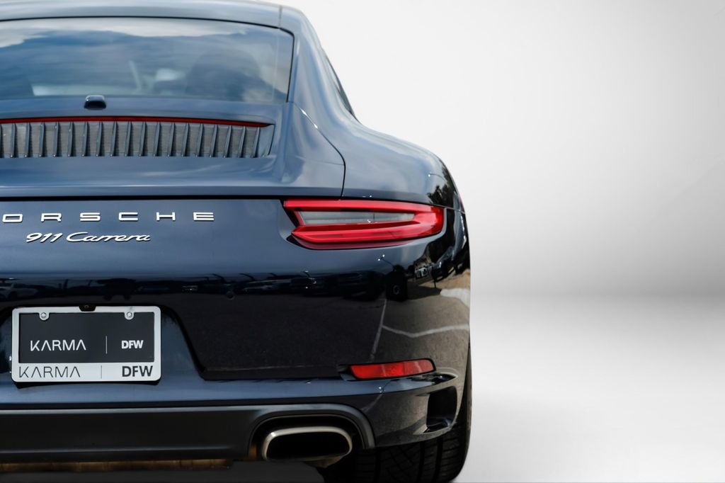 Used 2019 Porsche 911 Carrera RWD image 48