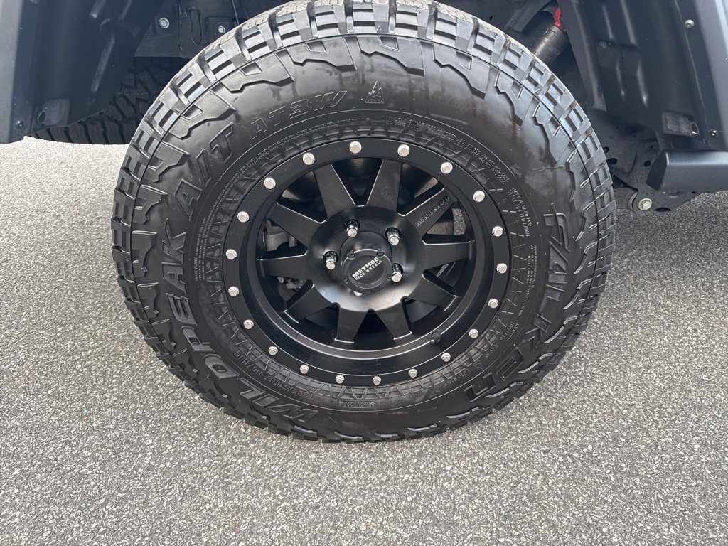 Used 2023 Jeep Gladiator Rubicon w/ LED Lighting Group image 10