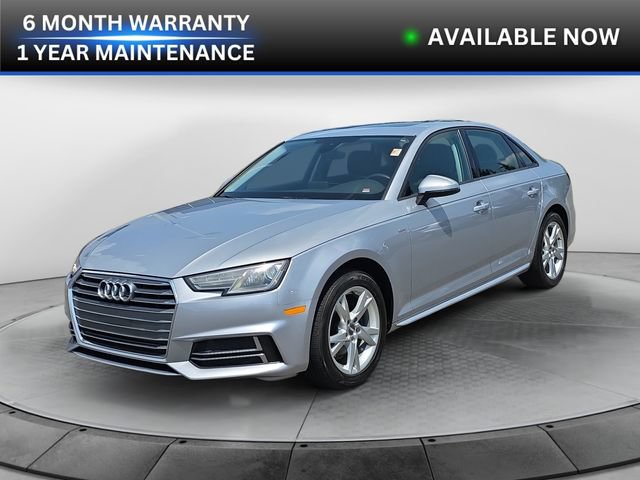 Used 2018 Audi A4 2.0T Ultra Premium