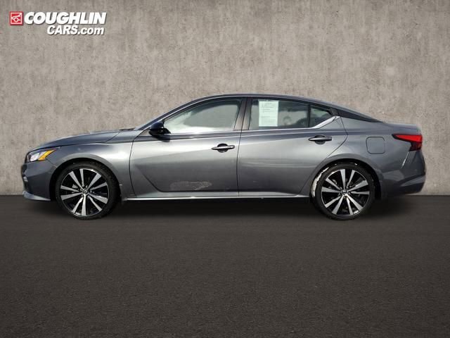 Used 2020 Nissan Altima 2.0 SR image 4