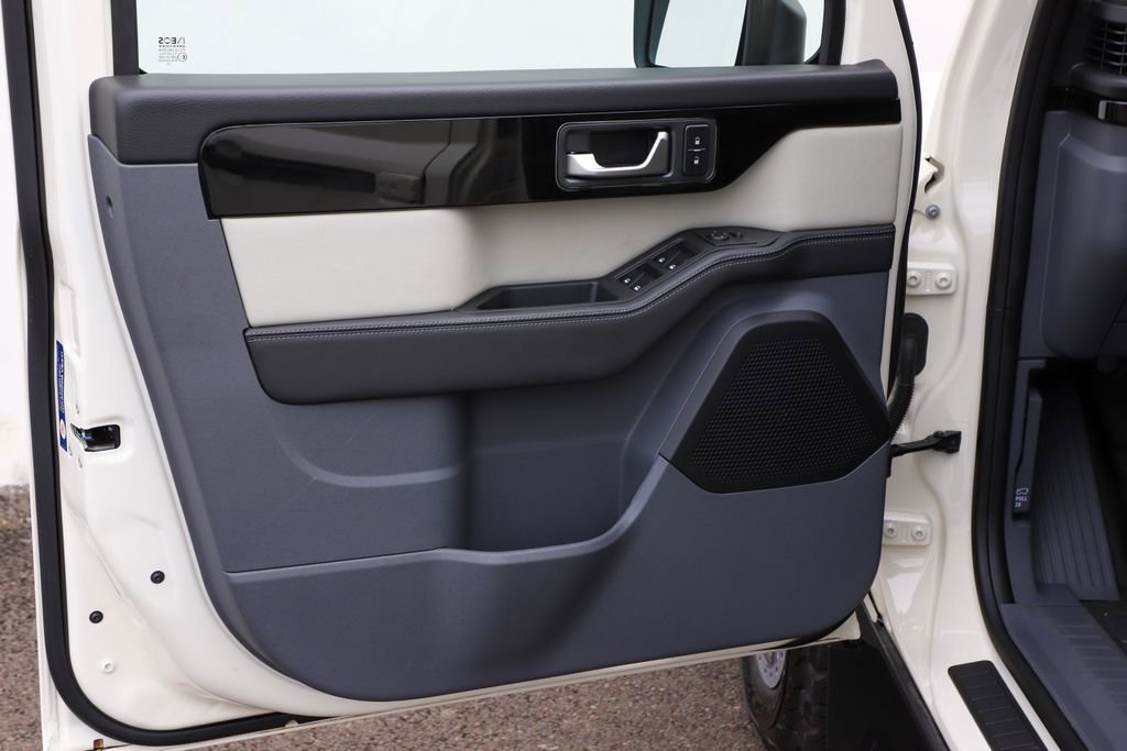 New 2025 INEOS Grenadier Fieldmaster Edition image 44