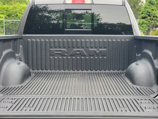 Certified 2024 RAM 1500 Big Horn AWD/4WD image 22