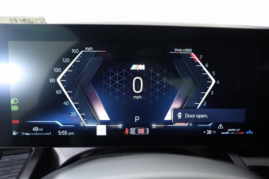 New 2025 BMW 530i xDrive w/ M Sport Package image 5