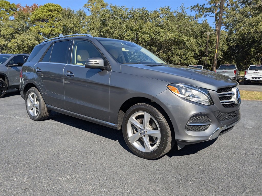 Used 2017 Mercedes-Benz GLE 350 image 2