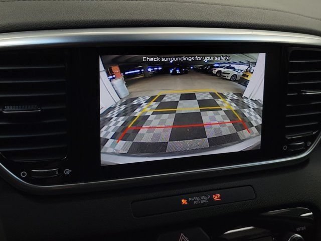 Used 2021 Kia Sportage EX FWD image 27