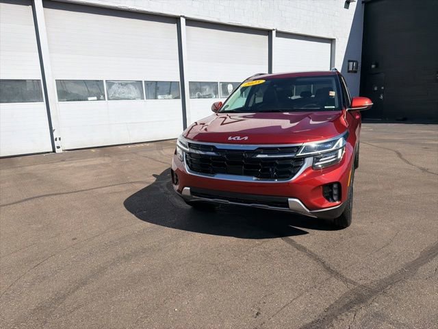 Used 2025 Kia Seltos SX w/ SX Sunroof Package image 23