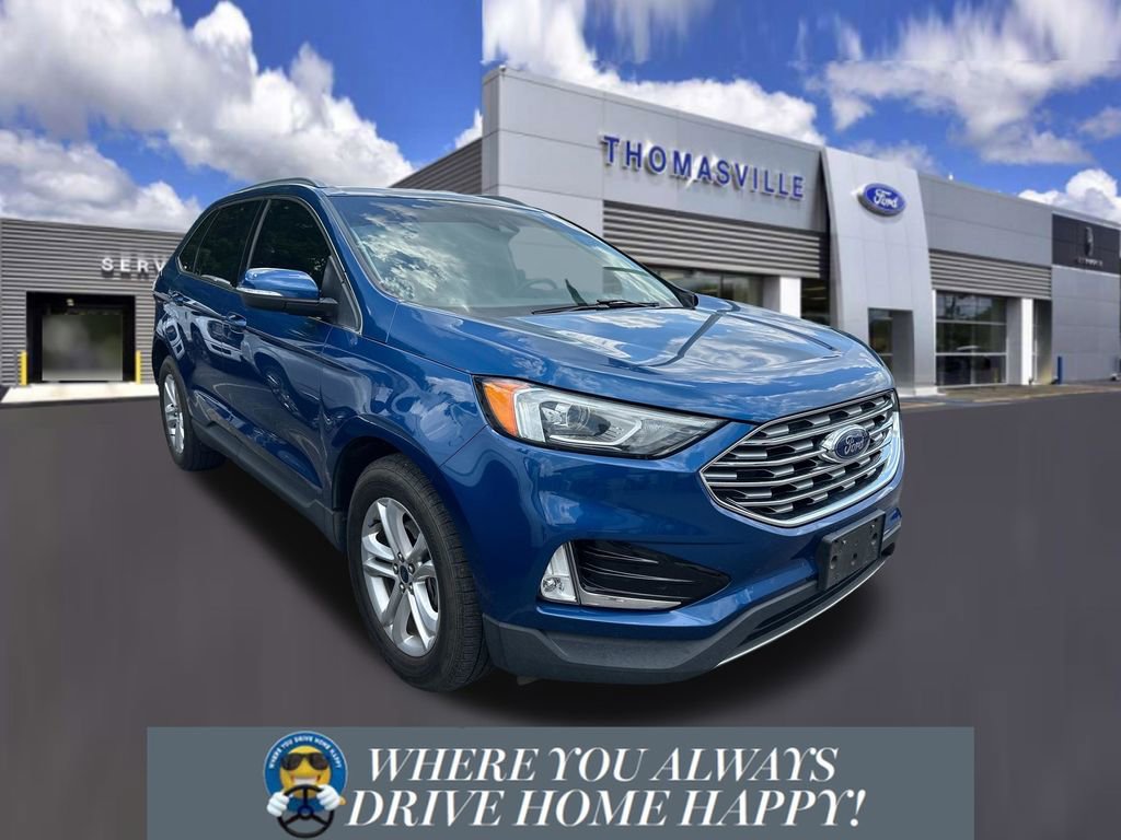 Used 2020 Ford Edge SEL