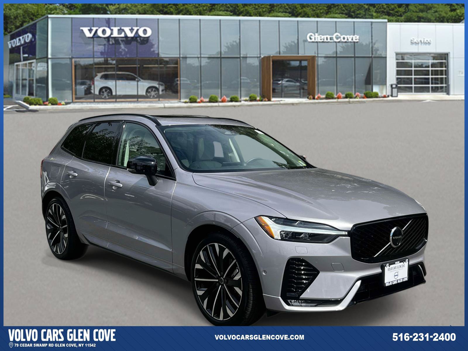 Used 2026 Volvo XC60 B5 Ultra w/ Protection Package Premier