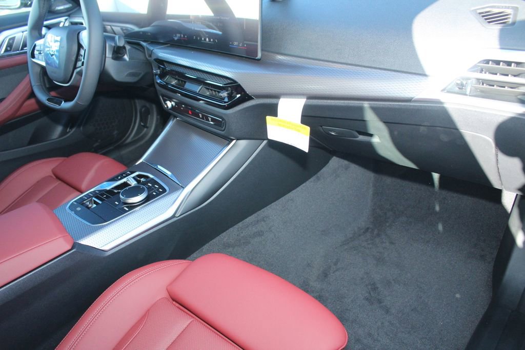 New 2026 BMW i4 xDrive40i w/ Premium Package AWD/4WD image 25