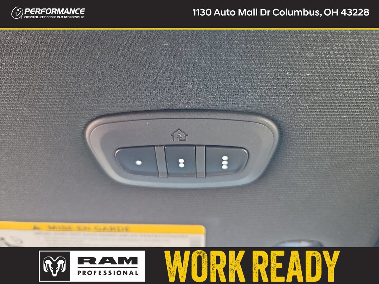 New 2026 RAM 2500 Big Horn AWD/4WD image 25