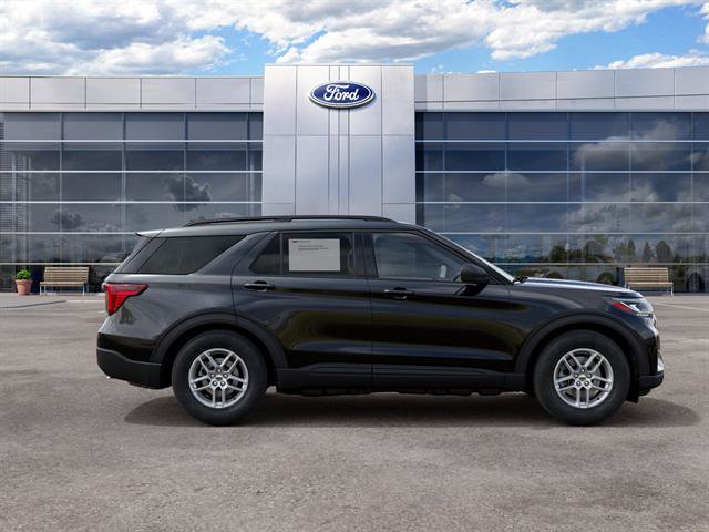 New 2027 Ford Explorer Active AWD/4WD image 10