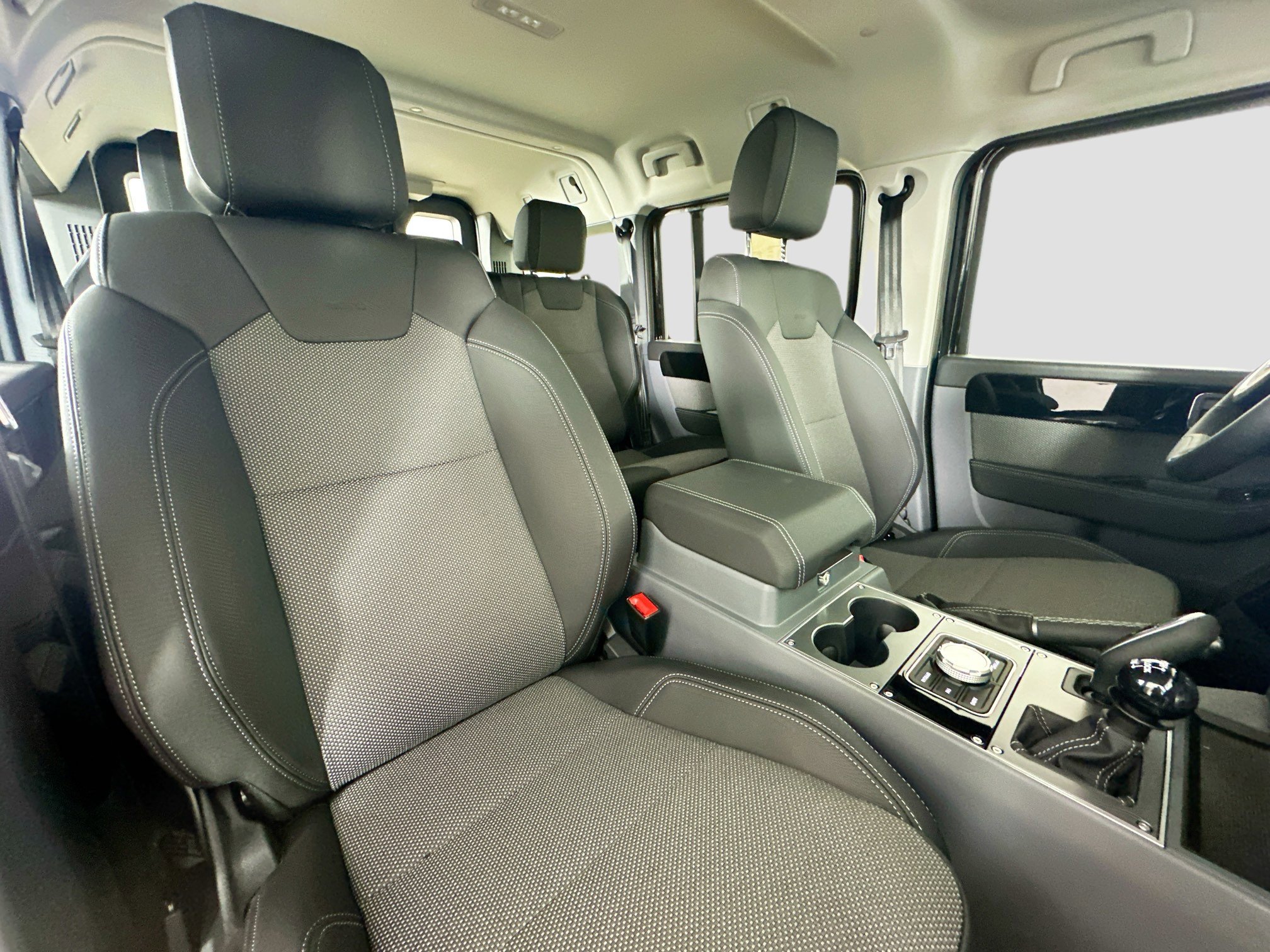 New 2026 INEOS Grenadier AWD/4WD image 48