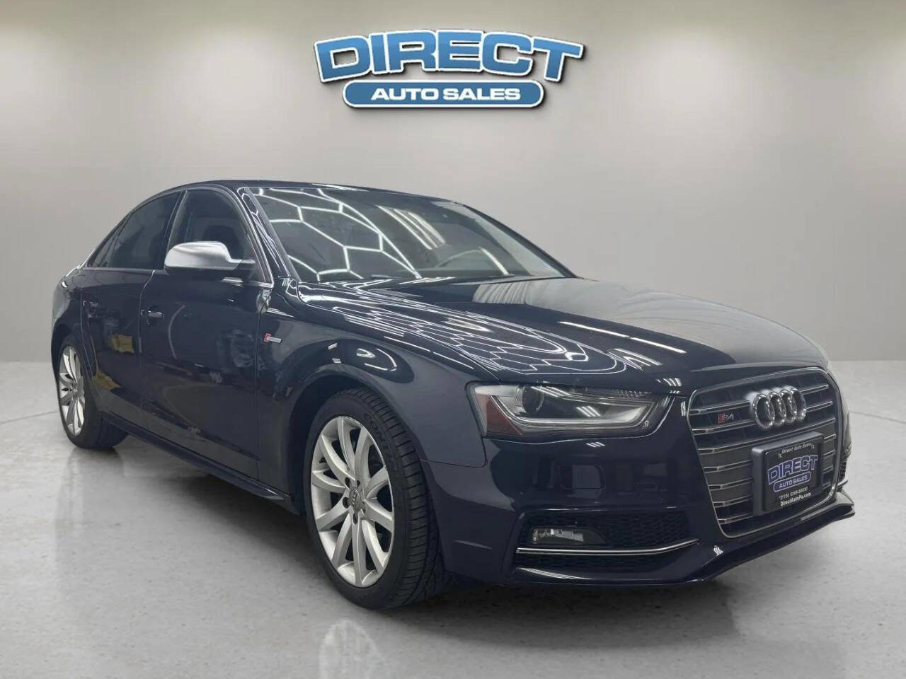 Used 2014 Audi S4 Premium Plus