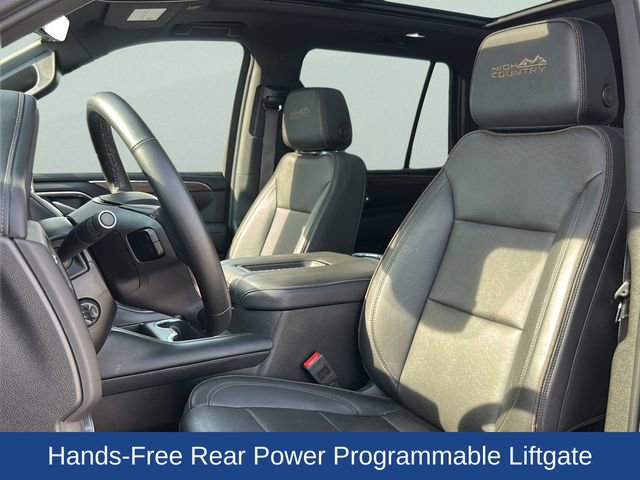 Certified 2024 Chevrolet Tahoe High Country image 15