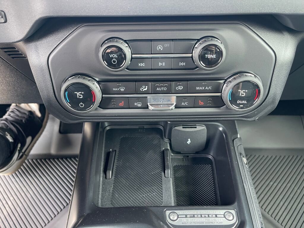 New 2026 Ford Bronco Big Bend image 13