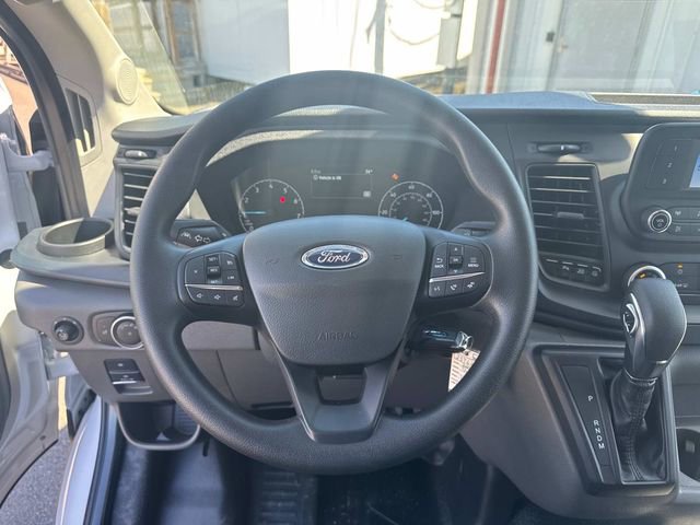 New 2025 Ford Transit 250 148 High Roof w/ Load Area Protection Package image 9