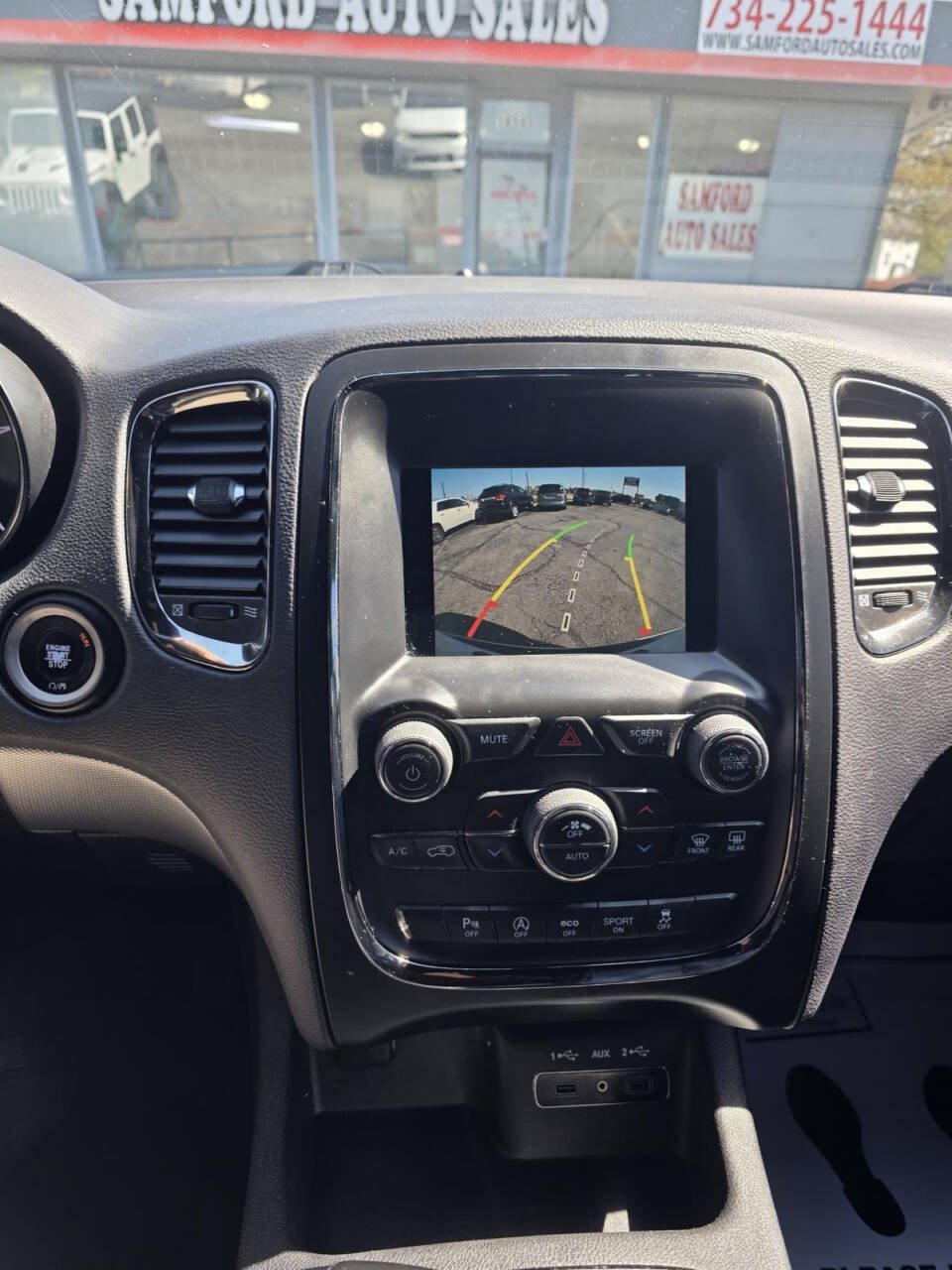 Used 2020 Dodge Durango GT AWD/4WD image 17