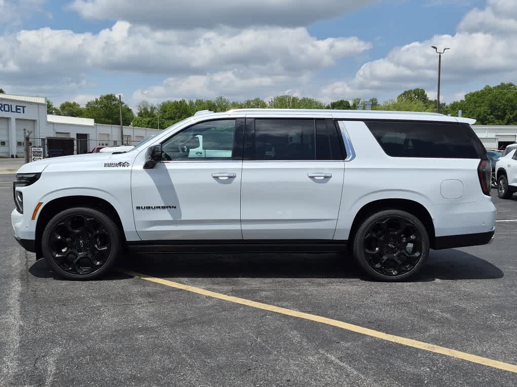 New 2026 Chevrolet Suburban High Country AWD/4WD image 5