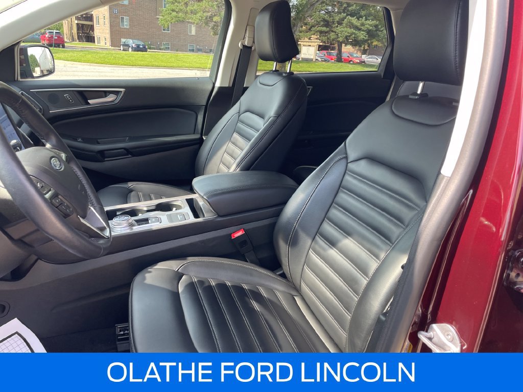 Used 2024 Ford Edge SEL w/ Convenience Package AWD/4WD image 11