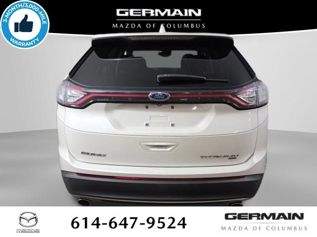 Used 2016 Ford Edge Titanium w/ Equipment Group 302A image 10