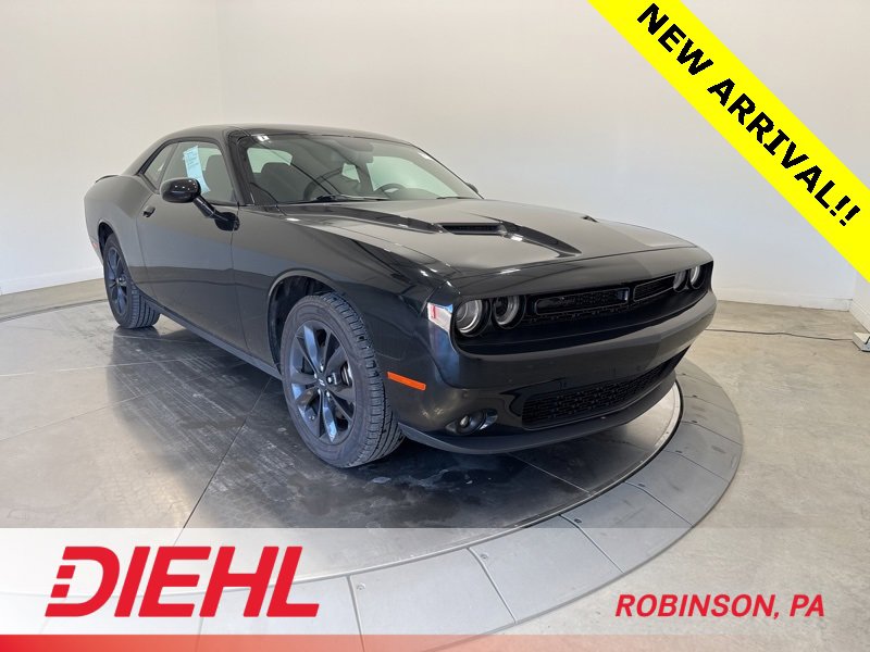 Used 2022 Dodge Challenger SXT w/ Driver Convenience Group