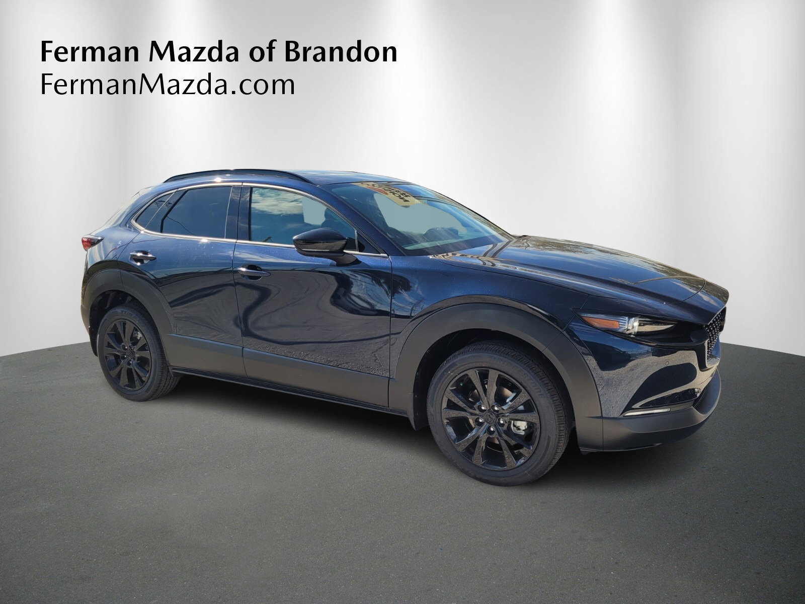 New 2026 MAZDA CX-30 2.5 Turbo w/ Premium Plus Pkg
