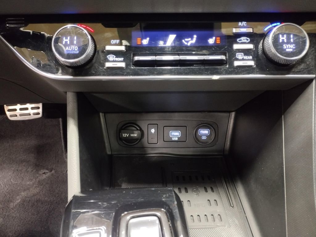 Certified 2022 Hyundai Sonata N Line image 33