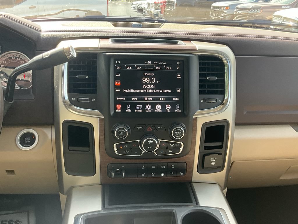 Used 2014 RAM 3500 Laramie RWD image 19