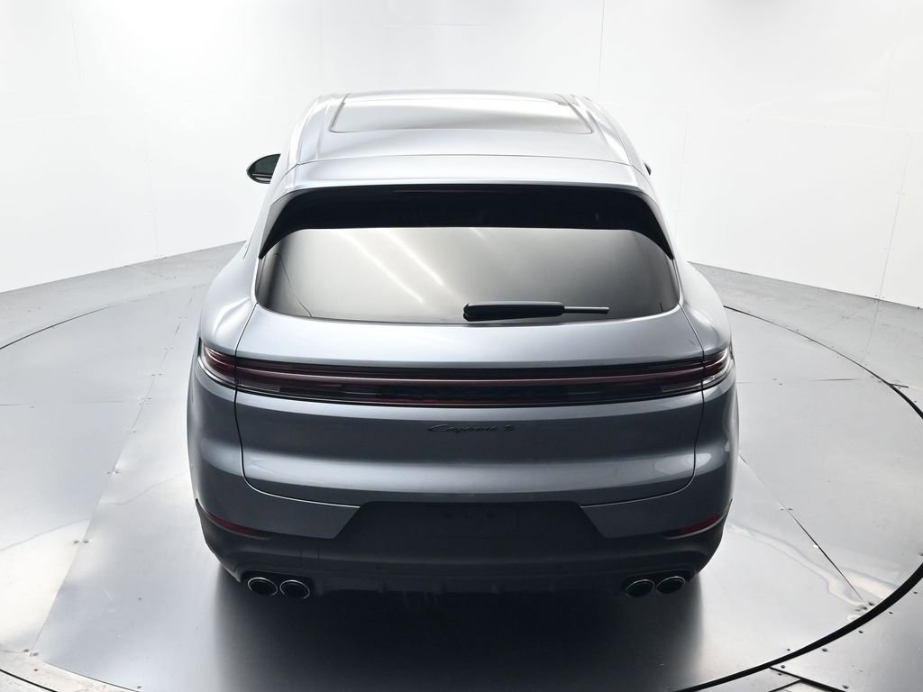 Certified 2026 Porsche Cayenne S AWD/4WD image 37