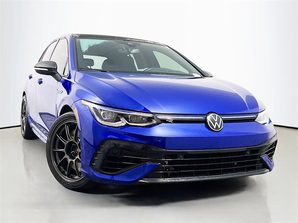 Used 2024 Volkswagen Golf R video 2